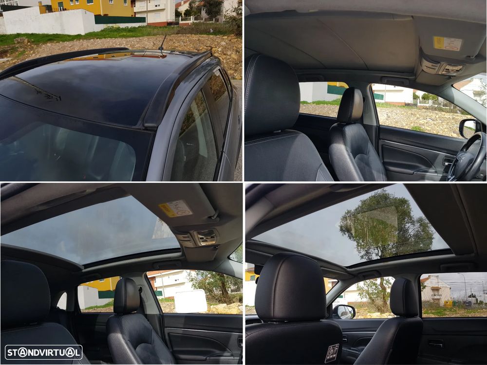 Mitsubishi ASX 1.6 DI-D Tokyo Edition - 11