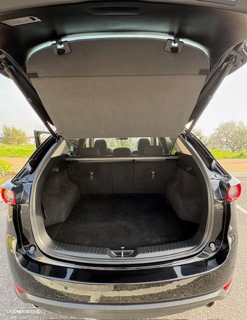 Mazda CX-5 2.2 D Excellence Pack Leather Navi - 10