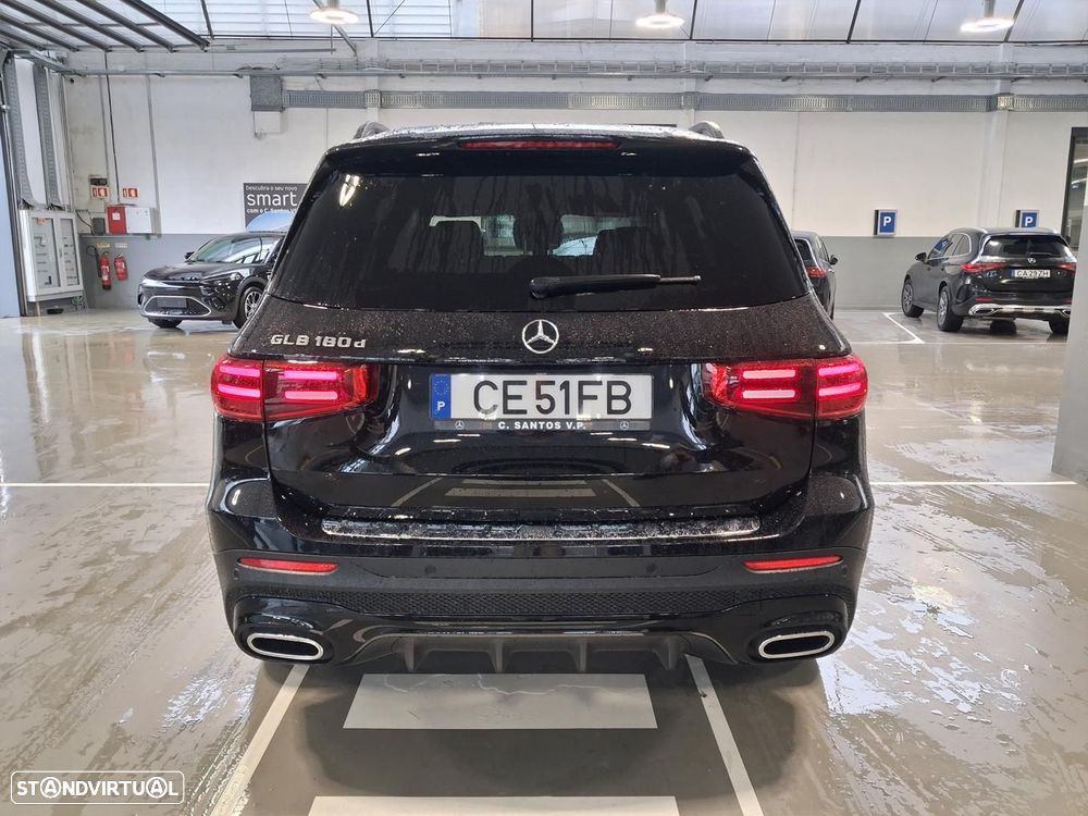 Mercedes-Benz GLB 180 d AMG Line - 7
