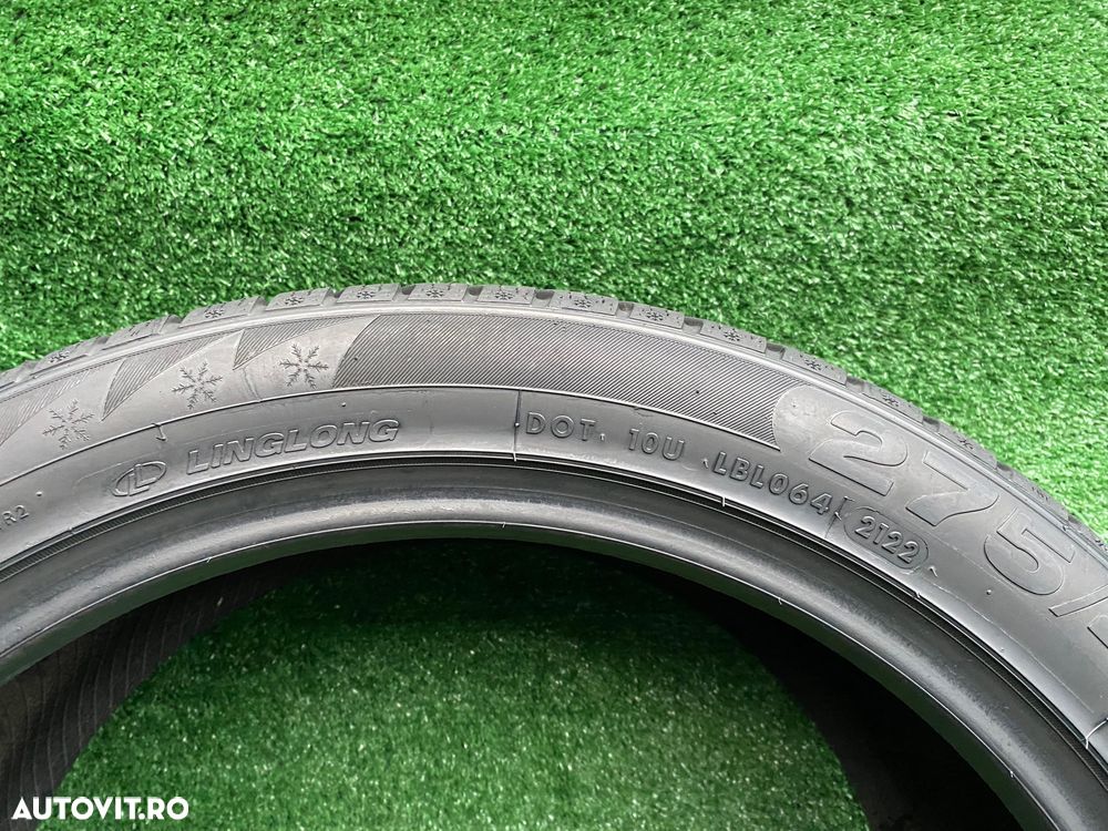 Set 2 anvelope iarna Green Max Winter UHP 275 40 R20 DOT 2122 - 5