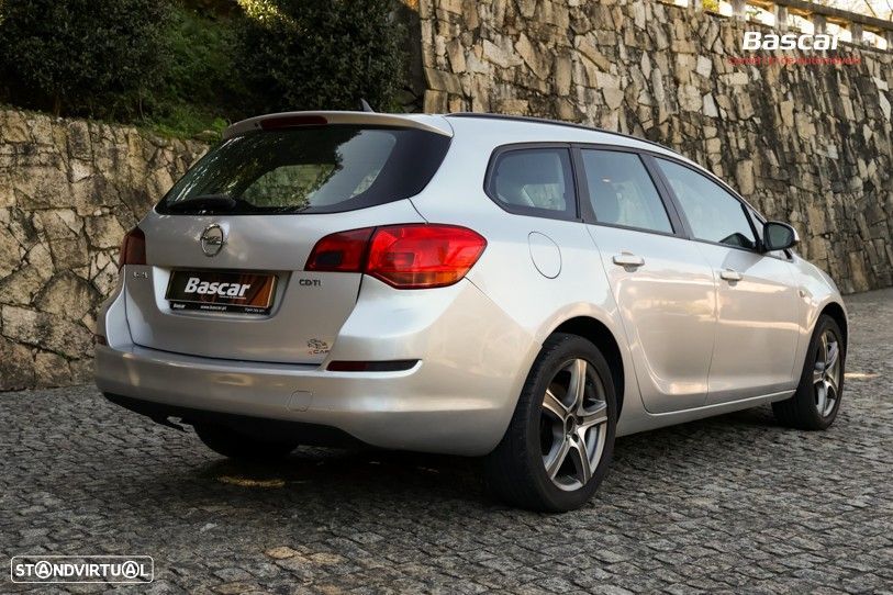Opel Astra Sports Tourer 1.7 CDTi Cosmo - 9