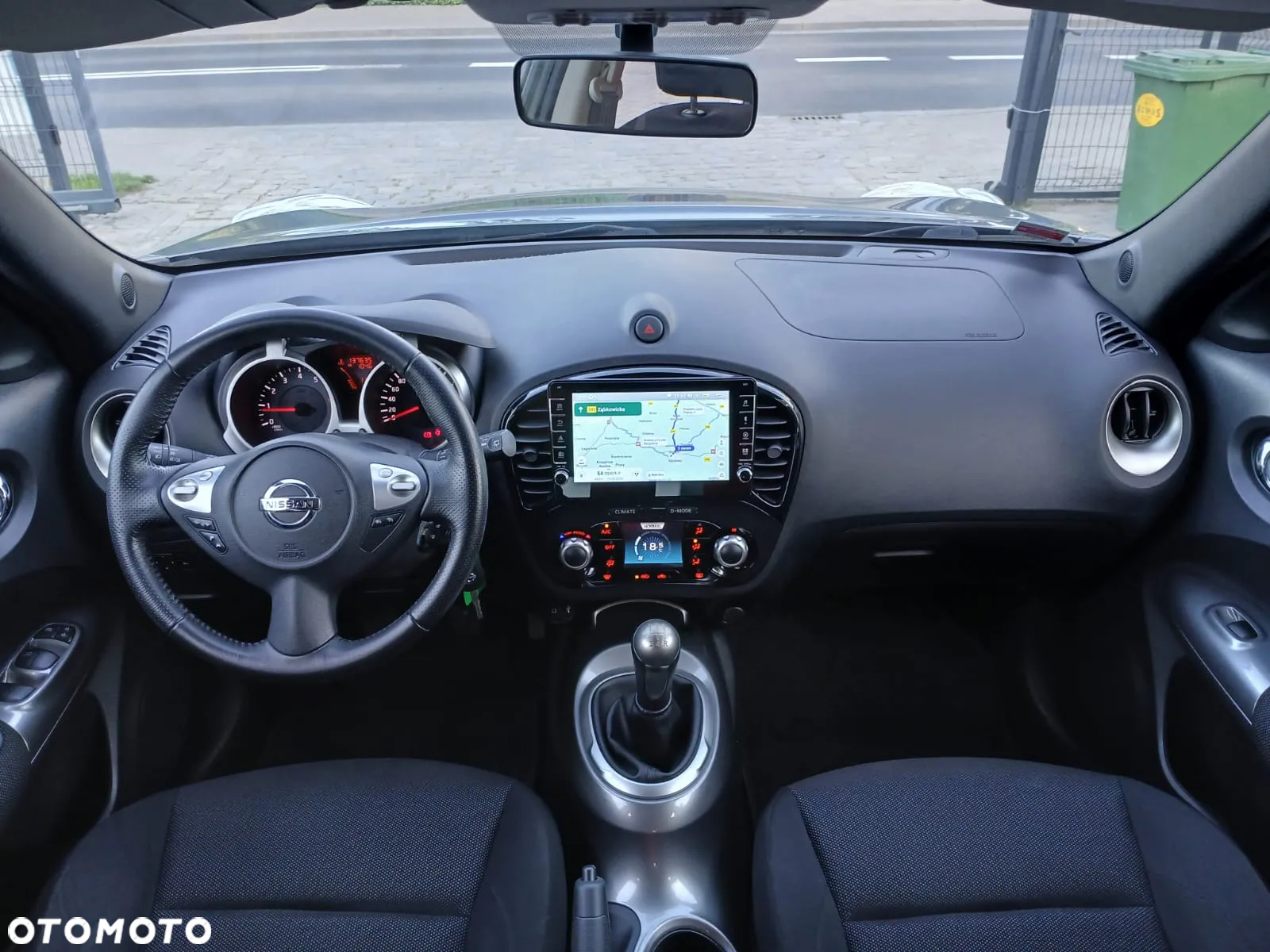 Nissan Juke 1.6 Tekna - 24