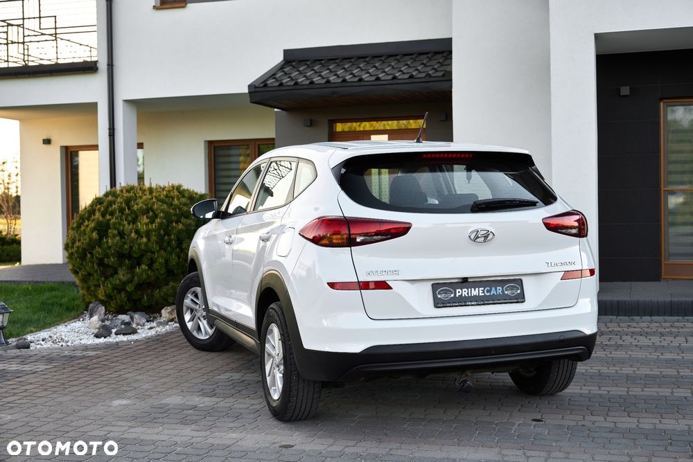Hyundai Tucson - 12