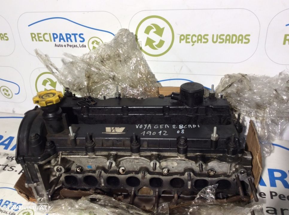 Colaça Chrysler Voyager 2.8CRD