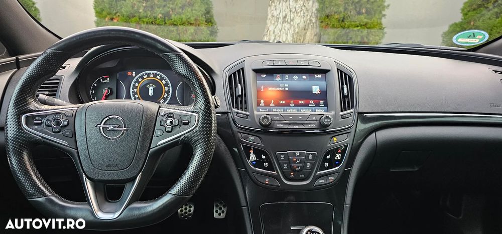 Opel Insignia 2.0 CDTI ecoFLEX Start/Stop Business Innovation - 19