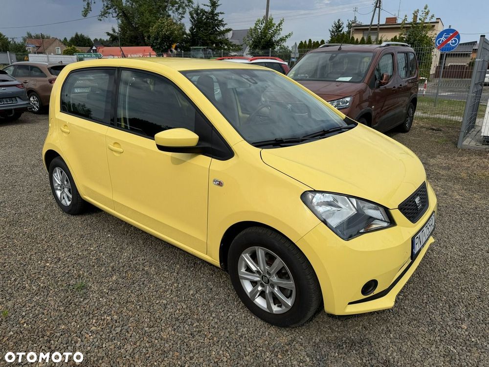 Seat Mii - 2