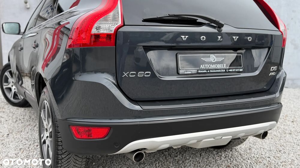 Volvo XC 60 D5 AWD Summum - 14