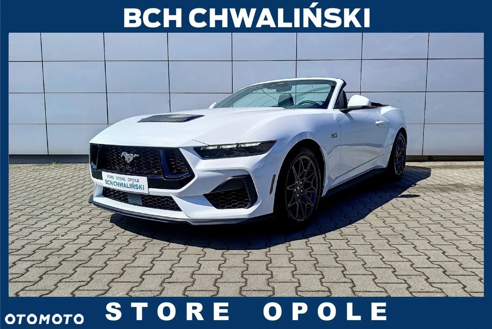 Ford Mustang - 1