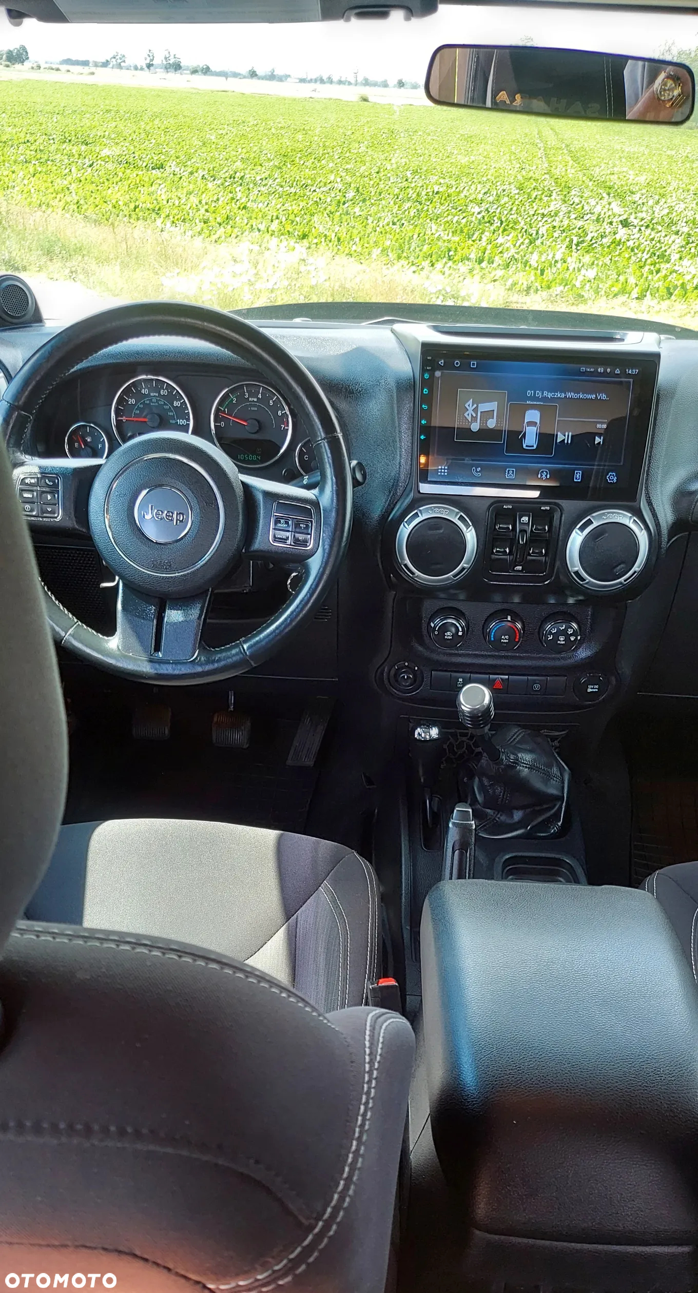 Jeep Wrangler - 15