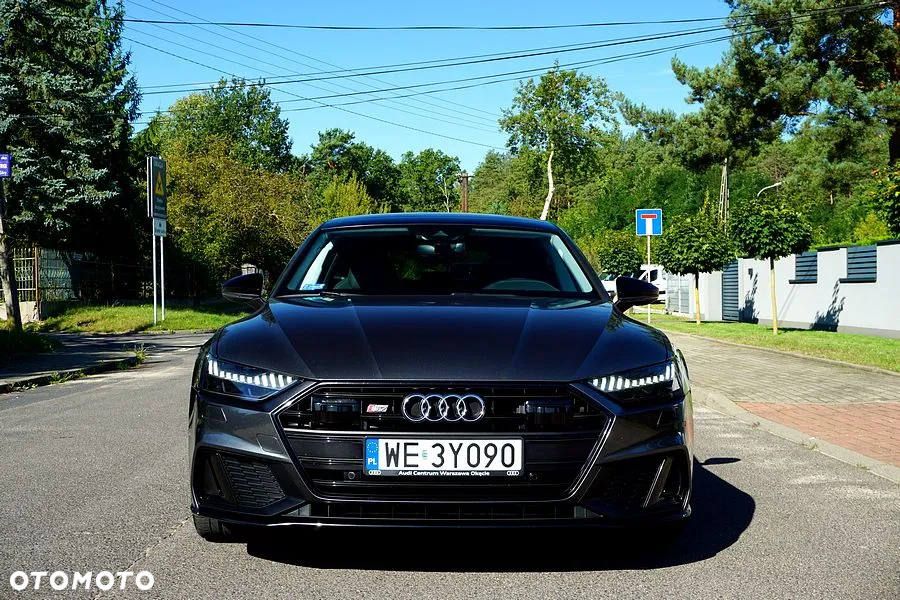 Audi S7 Sportback TDI Tiptronic - 12