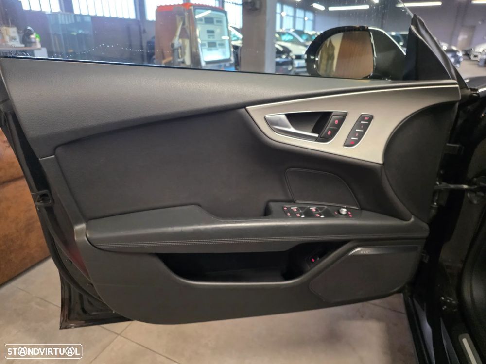 Audi A7 Sportback 3.0 TDI V6 quattro Sport S tronic - 31