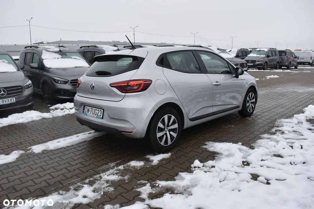 Renault Clio 1.0 TCe Equilibre - 6