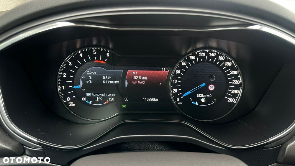 Ford Mondeo - 17