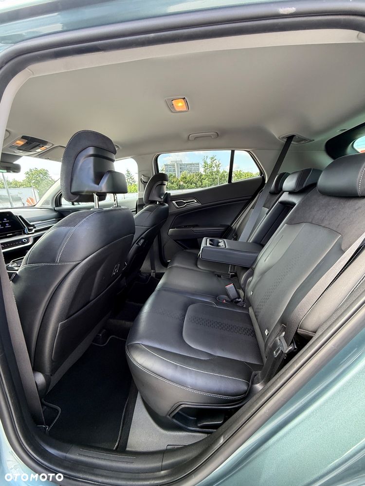 Kia Sportage 1.6 T-GDI MHEV L 4WD DCT - 16