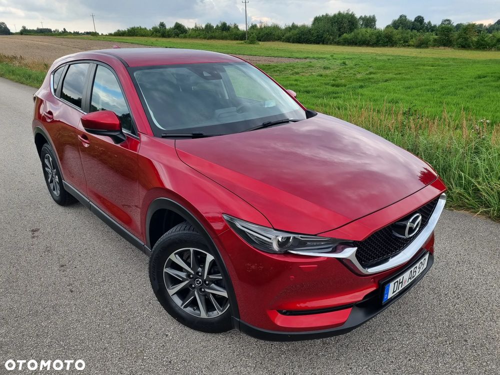 Mazda CX-5 SKYACTIV-G 165 KANGEI - 15