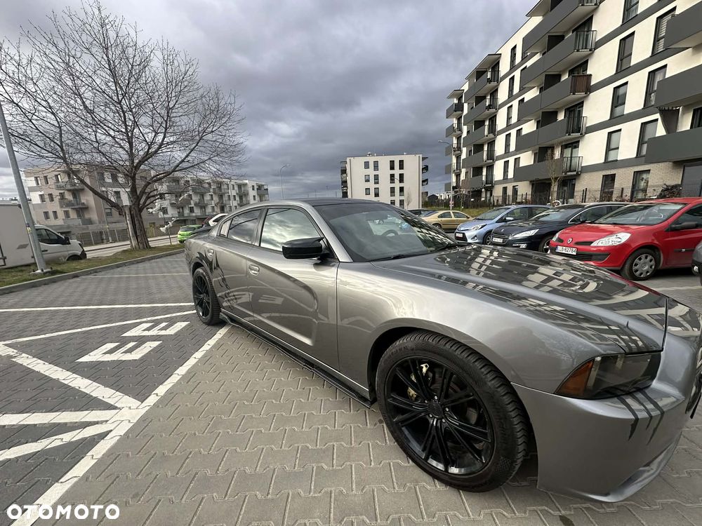 Dodge Charger - 2