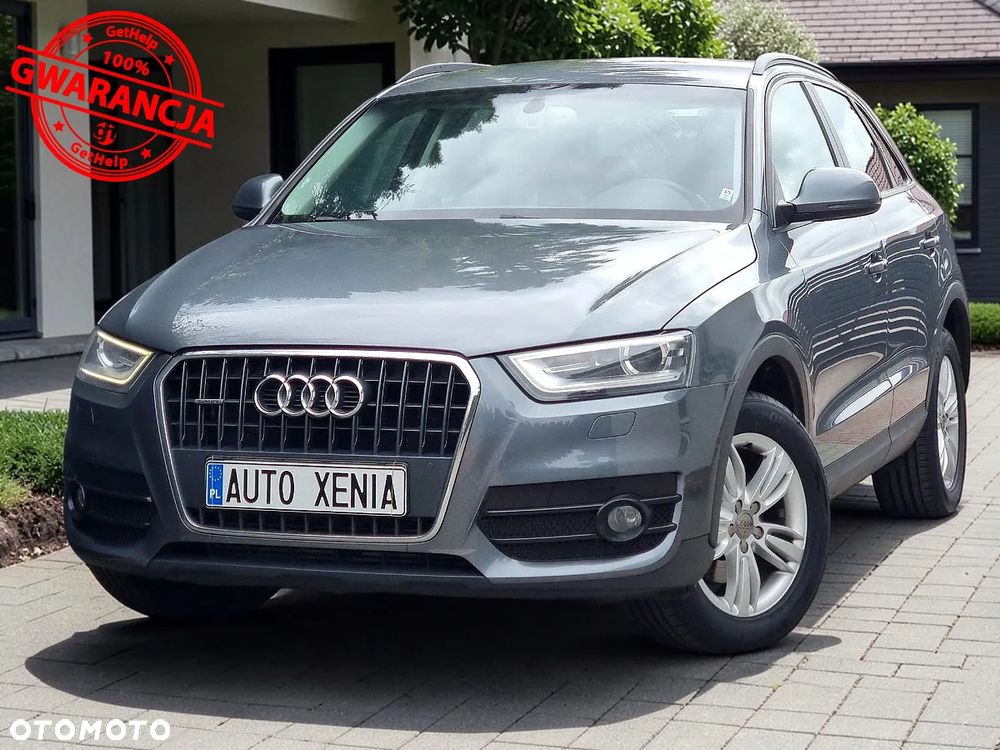 Audi Q3 2.0 TDI Quattro S tronic - 1