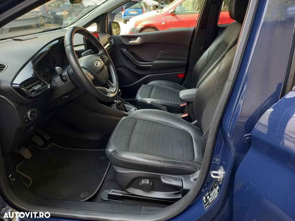 Ford Fiesta 1.0 EcoBoost Titanium - 5