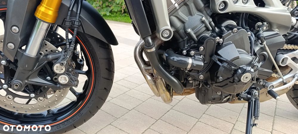 Yamaha MT - 38
