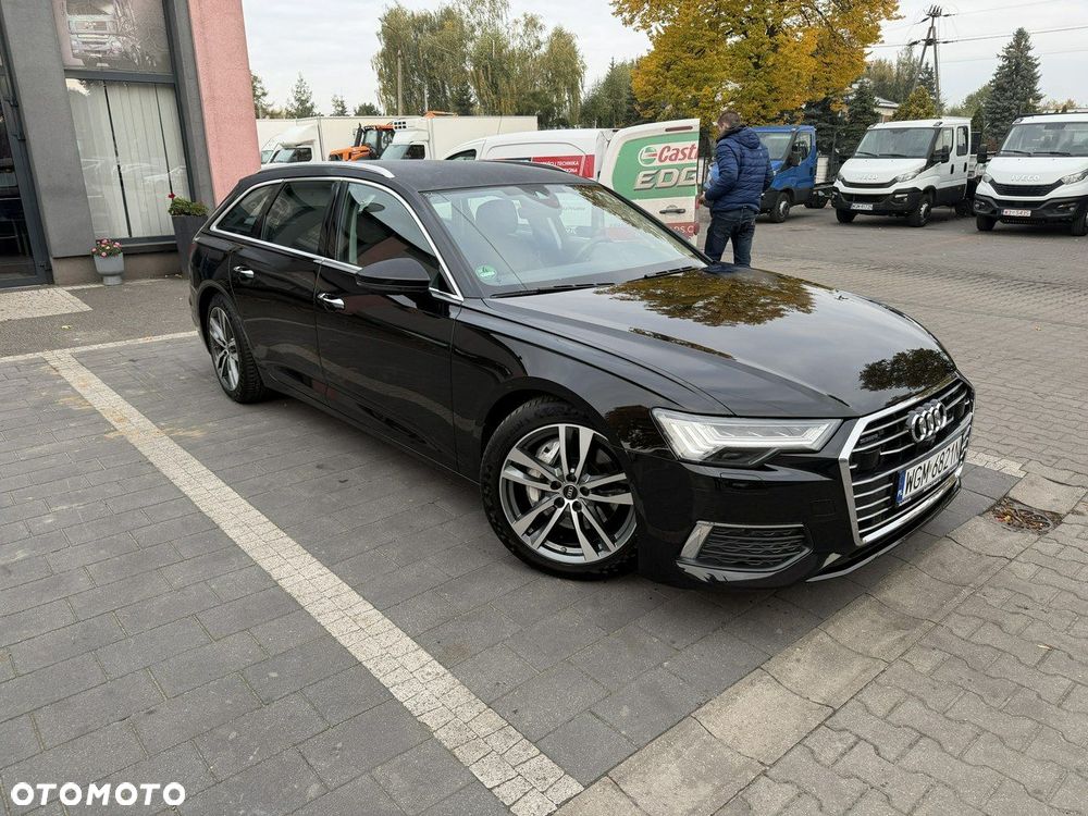 Audi A6 Avant