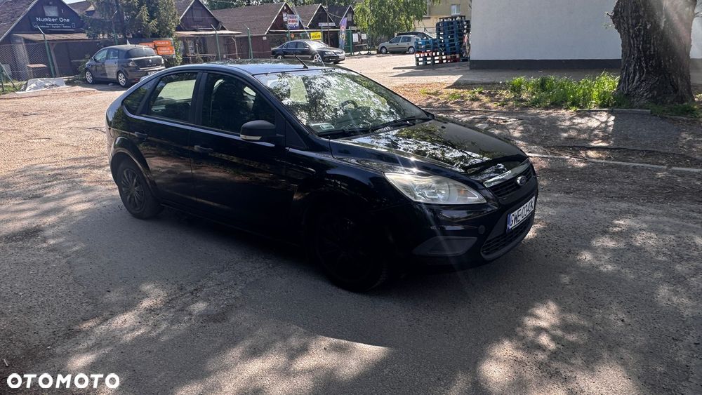 Ford Focus 1.6 Trend - 3