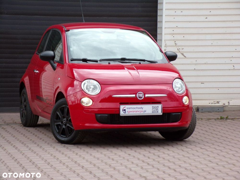 Fiat 500 - 2