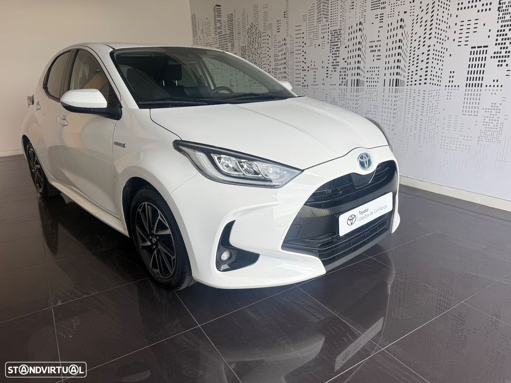 Toyota Yaris 1.5 HDF Exclusive - 3