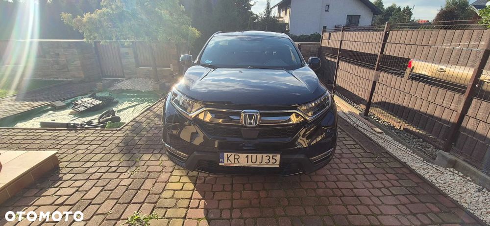 Honda CR-V 2.0 i-MMD Sport Line 2WD CVT - 2