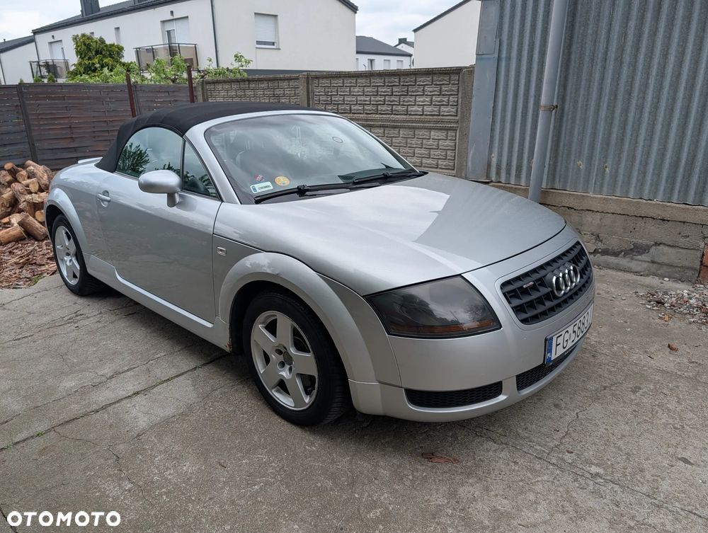Audi TT Roadster 1.8 T quattro - 2