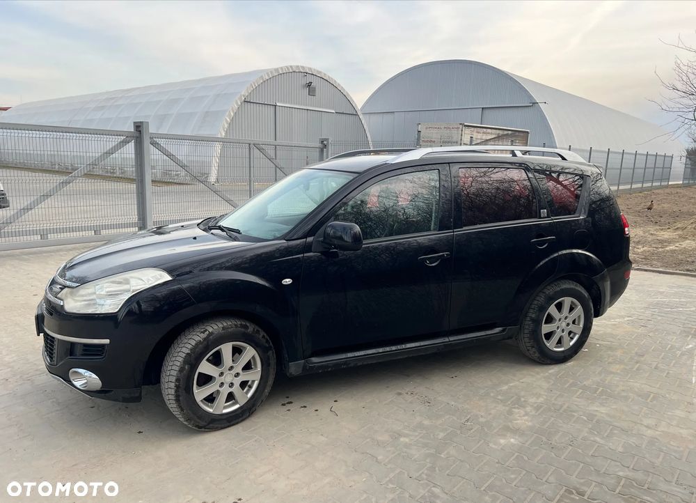 Citroën C-Crosser 2.2 HDi Exclusive - 4