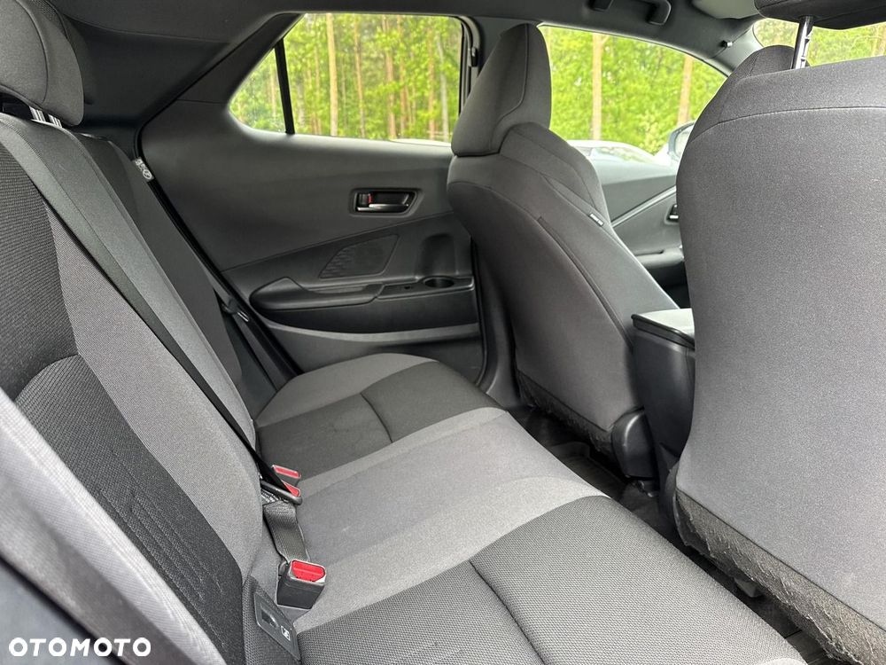 Toyota C-HR 1.8 Hybrid Style - 10