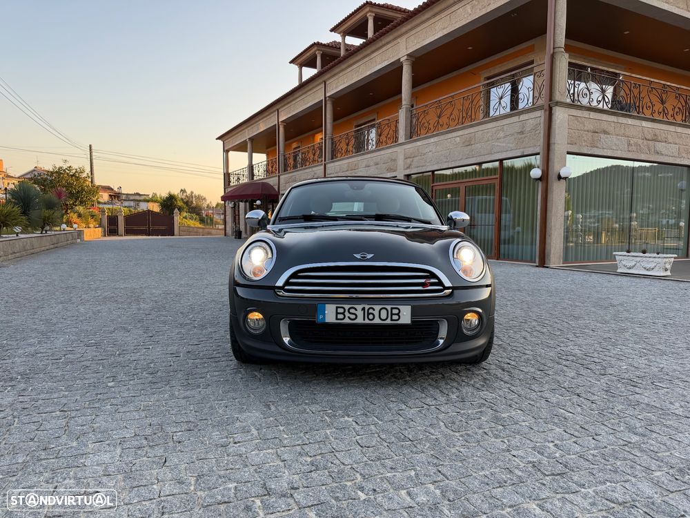 MINI Coupé Cooper S - 5