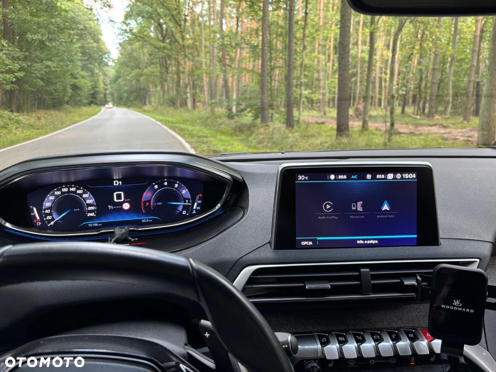 Peugeot 3008 1.6 THP Allure S&S EAT6 - 8