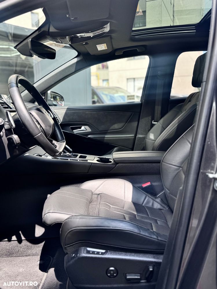 DS Automobiles DS 7 Crossback 1.6 PHeV AWD 300 EAT8 OPERA - 9