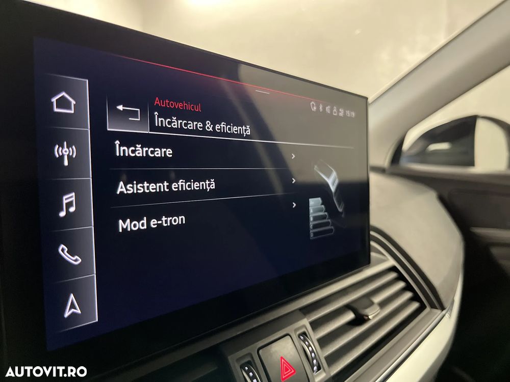 Audi Q5 50 TFSIe ack quattro S tronic advanced - 19