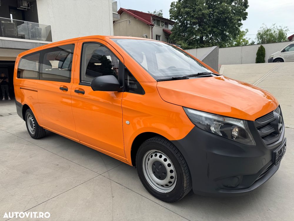 Mercedes-Benz Vito - 3