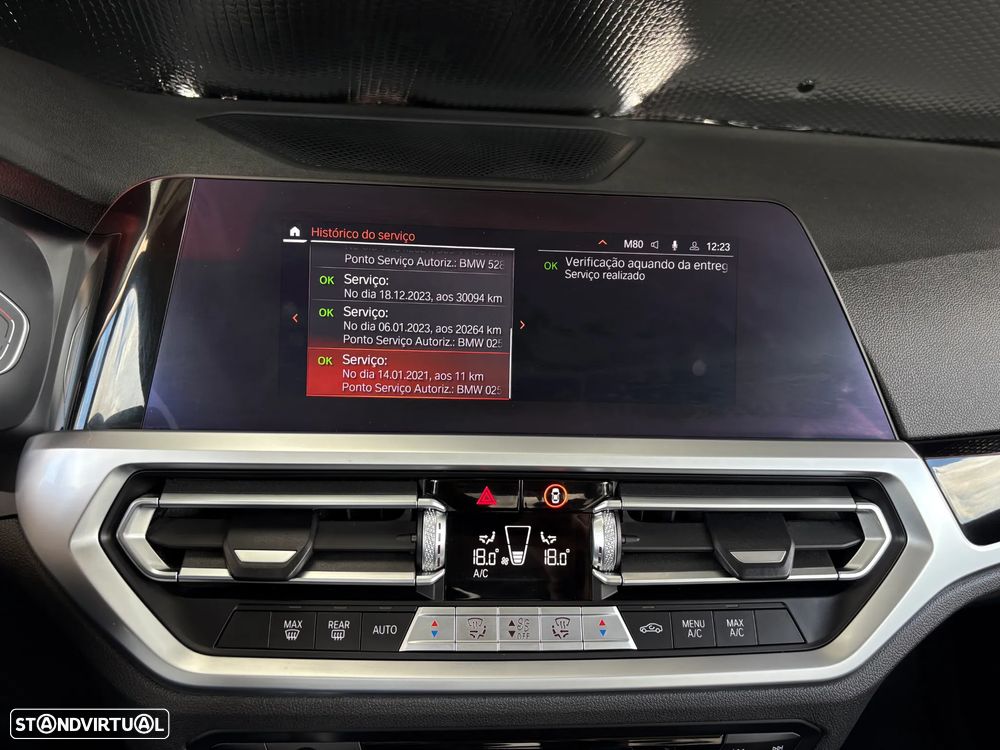 BMW 420 d Advantage Auto - 21