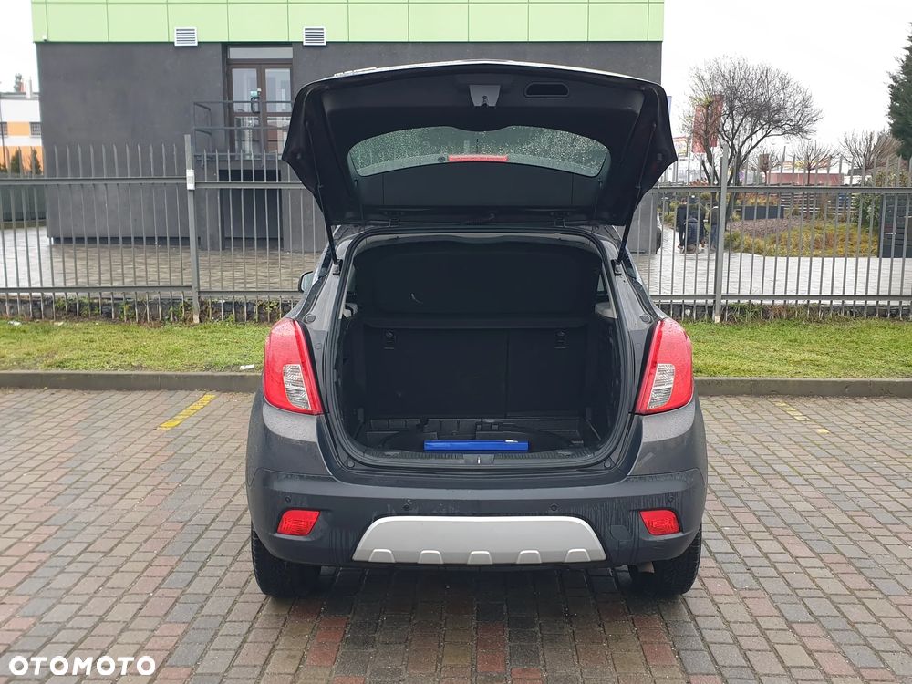 Opel Mokka - 10