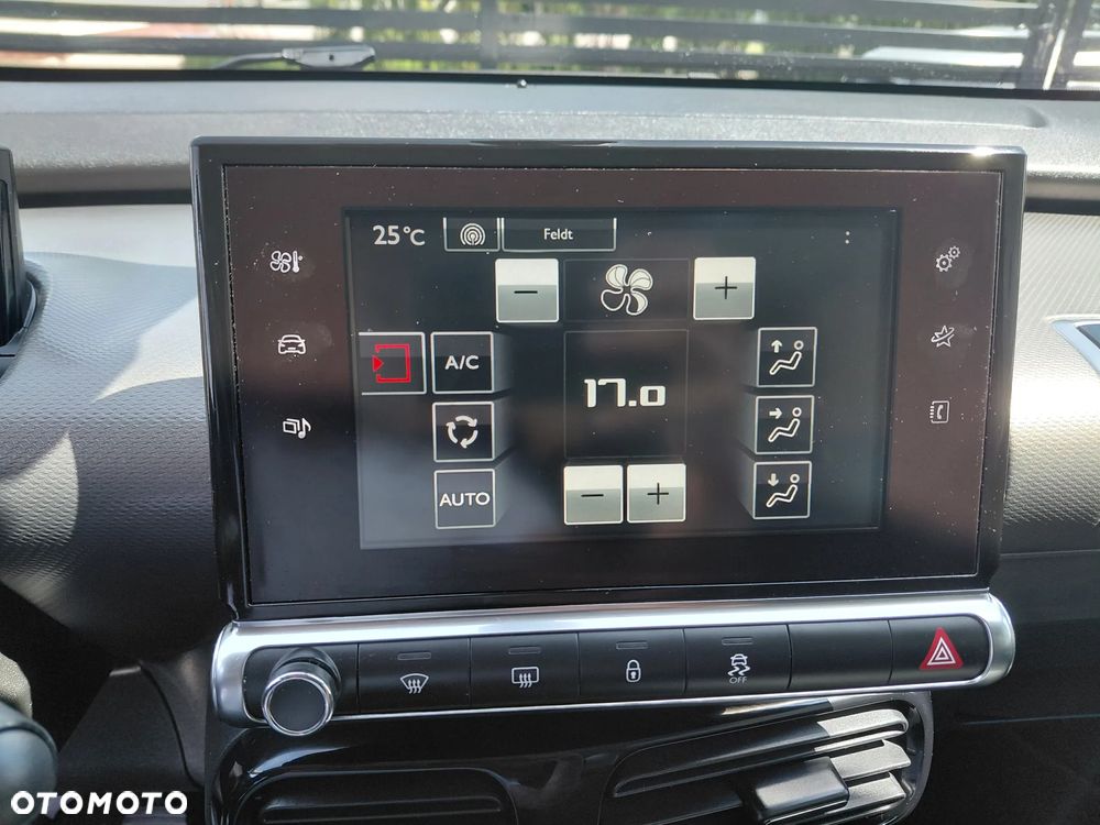 Citroën C4 Cactus 1.6 Blue HDi Shine Edition - 11
