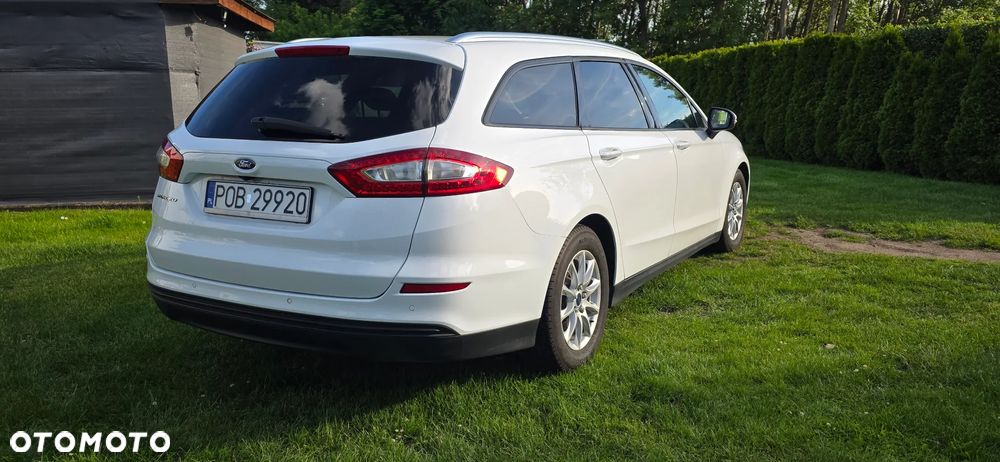 Ford Mondeo 2.0 TDCi Edition - 5