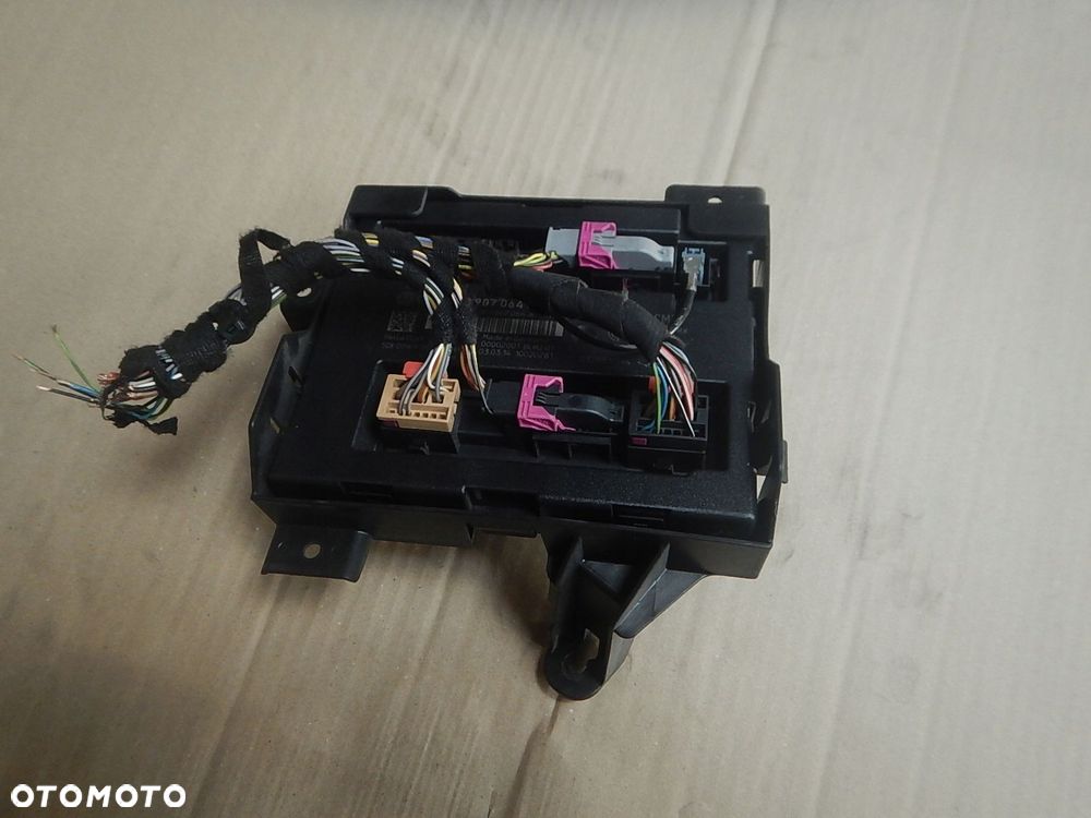 modu komfortu audi a4 b8 lift 2.0tdi 8k0907064jc - 6
