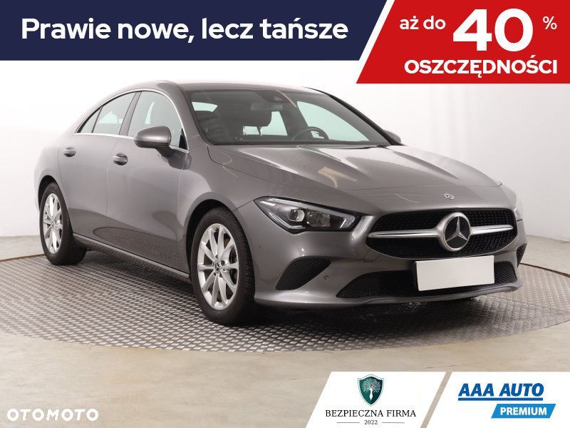 Mercedes-Benz CLA - 1