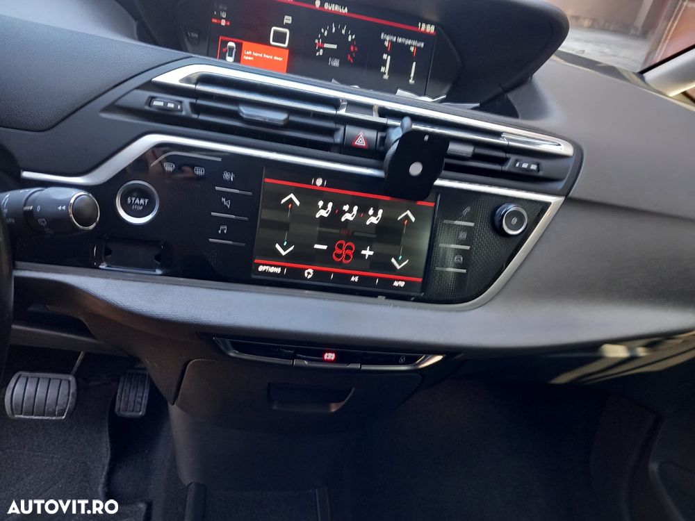 Citroën C4 Picasso e-HDi 115 ETG6 Business Class - 18