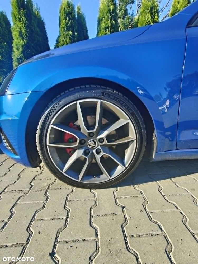 Skoda Octavia 2.0 TDI RS EU6 - 16