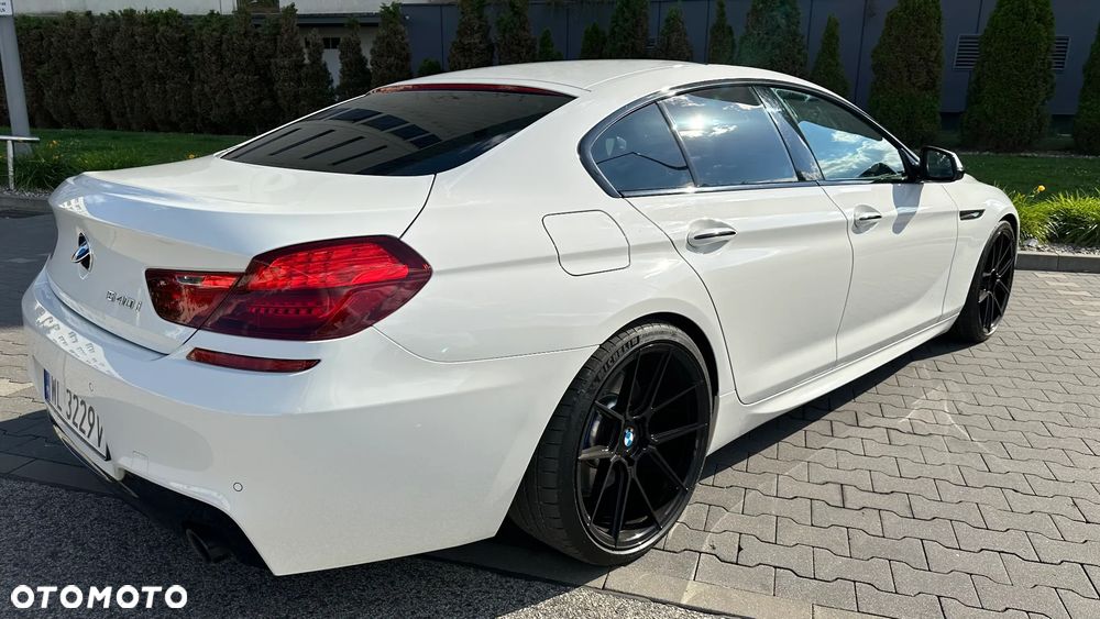 BMW Seria 6 640i - 7