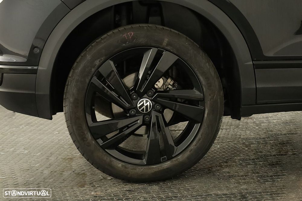 VW T-Roc 1.5 TSI Black Style DSG - 5