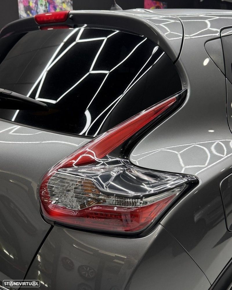 Nissan Juke 1.5 dCi Tekna S - 11