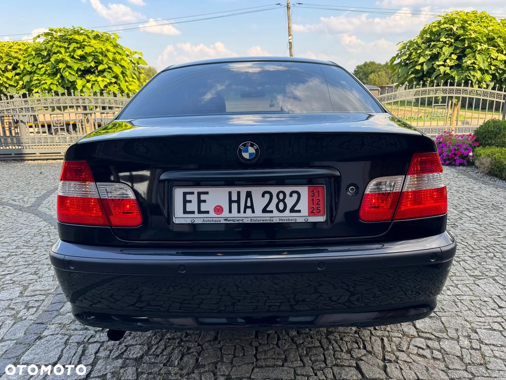 BMW Seria 3 318i Edition Exclusive - 6