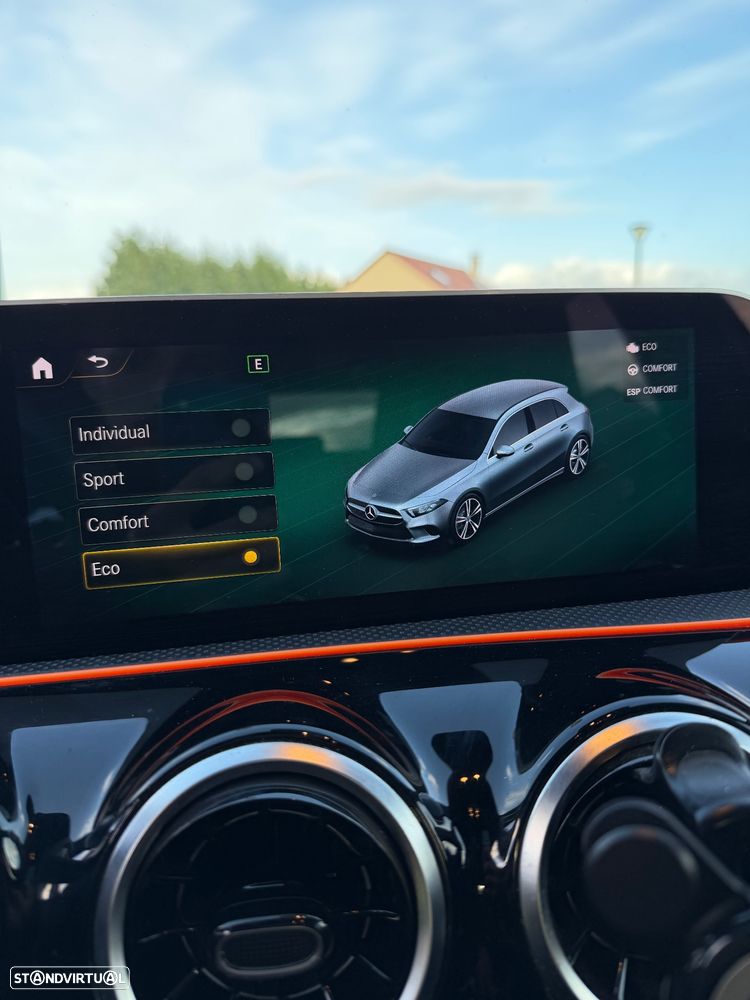 Mercedes-Benz A 180 d 7G-DCT AMG Line - 49