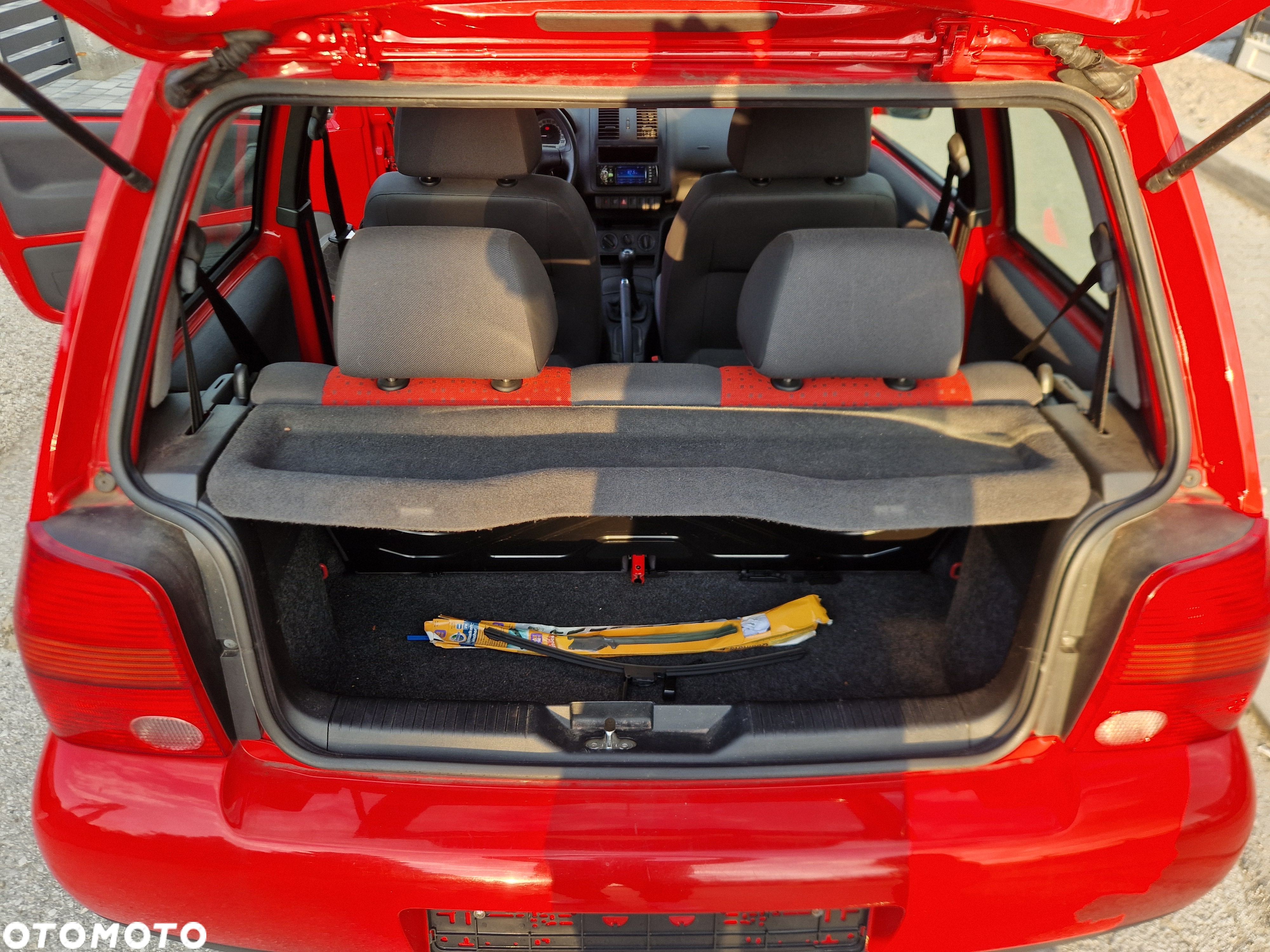 Volkswagen Lupo 1.0 - 11